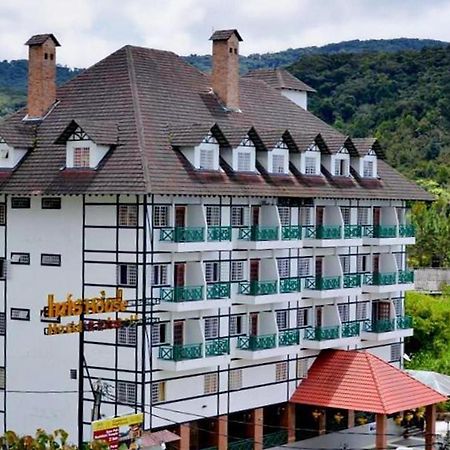Iris House Hotel Brinchang Exterior foto