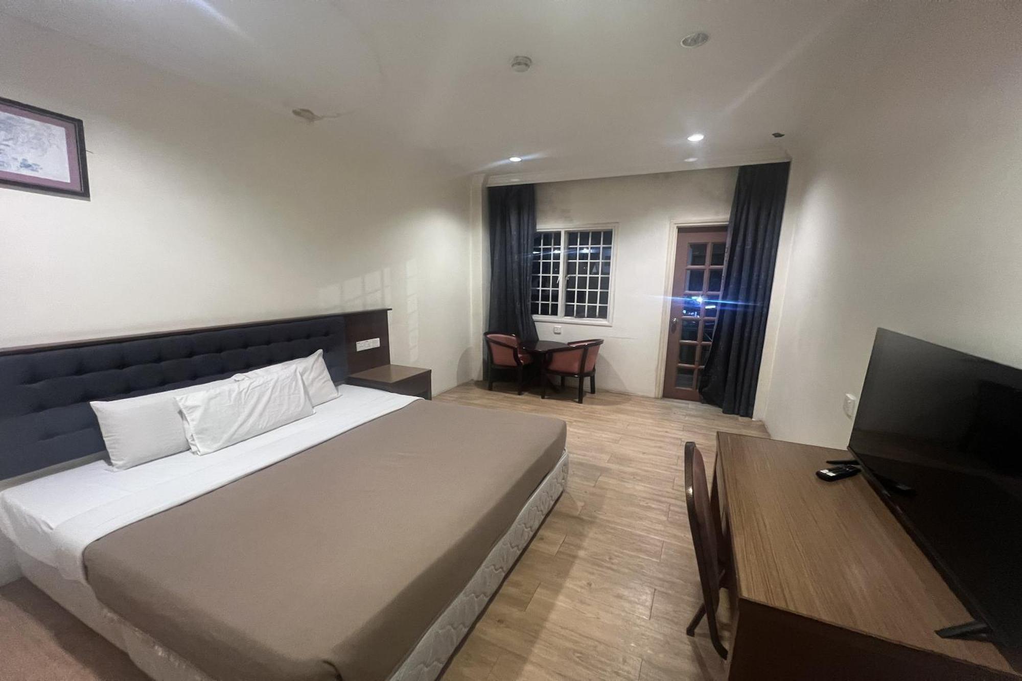 Iris House Hotel Brinchang Exterior foto