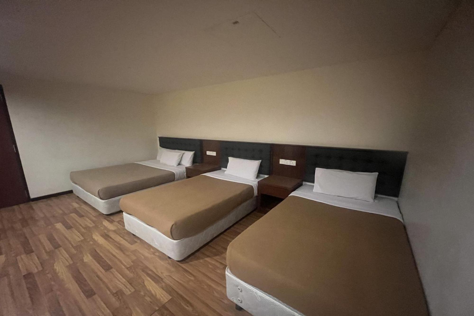Iris House Hotel Brinchang Exterior foto