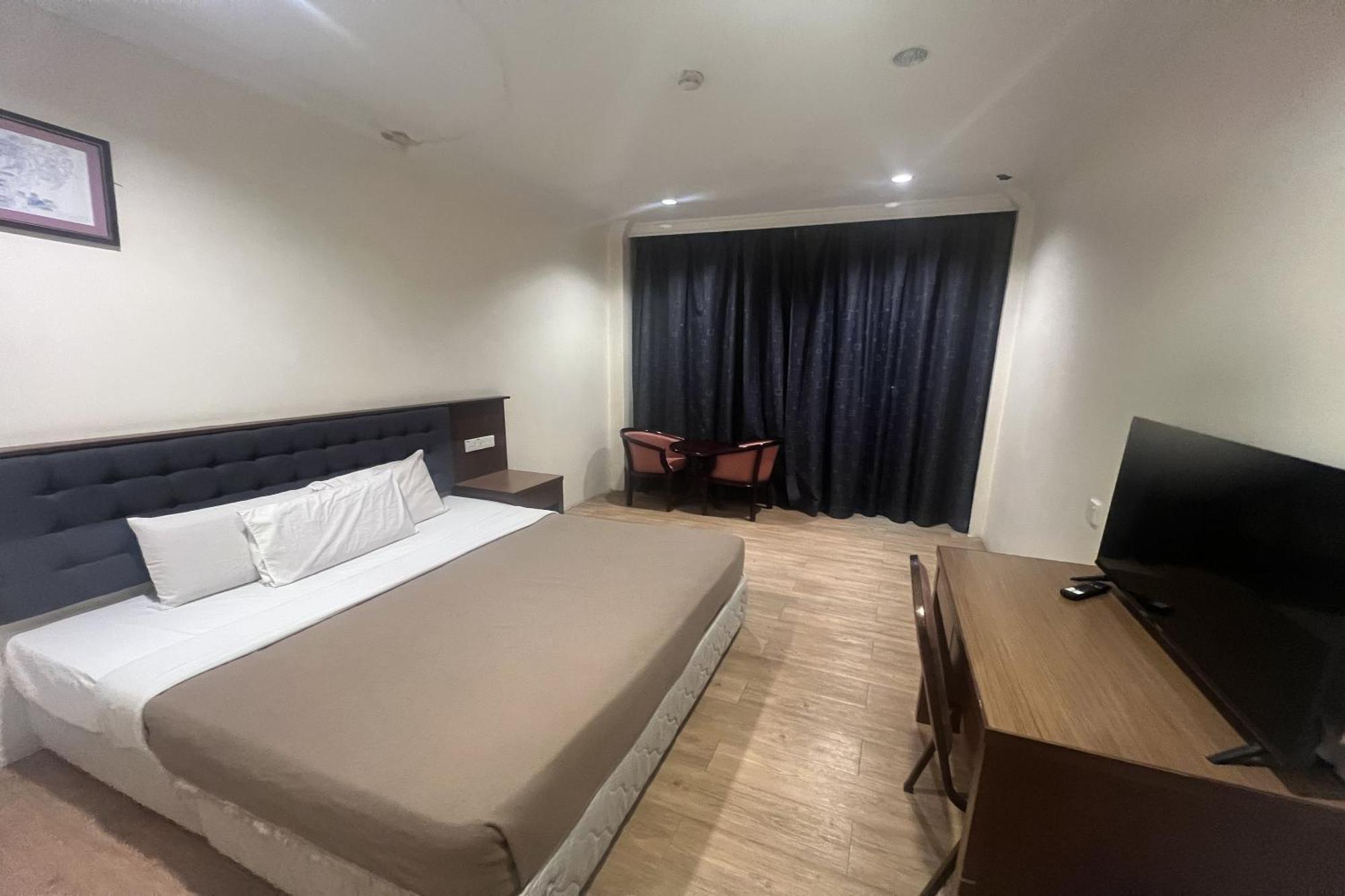 Iris House Hotel Brinchang Exterior foto